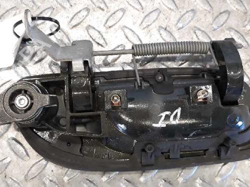 Front left exterior door handle VOLVO S60 I (384)  | BP3055071C128 