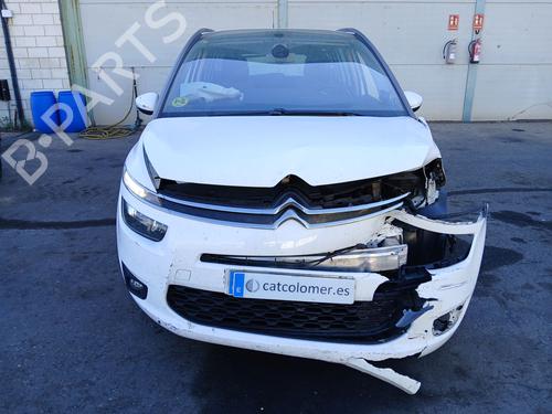 Used Parts CITROËN C4 Grand Picasso I (UA_)  1.6 HDi 110  4612041