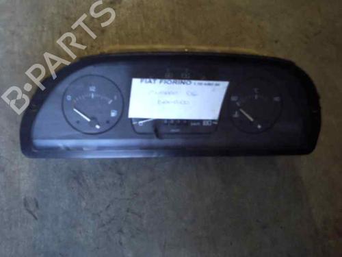 Used Instrument cluster Instrument cluster SKODA FABIA I (6Y2) 2.0 (116 hp) 33686768 33686768