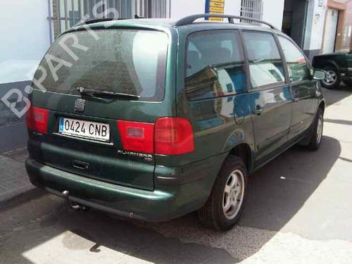 Rudehejsemekanisme venstre bagtil SEAT ALHAMBRA (7V8, 7V9)  | BP3068520C24 
