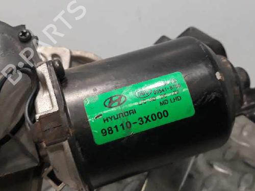 Front wiper motor HYUNDAI ELANTRA V Saloon (MD, UD)  | BP3121964M29 