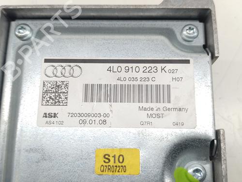 Electronic module AUDI Q7 (4LB)  | BP31175309M83 