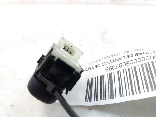 Right front window switch MERCEDES-BENZ S-CLASS (W220)  | BP3046748I26 
