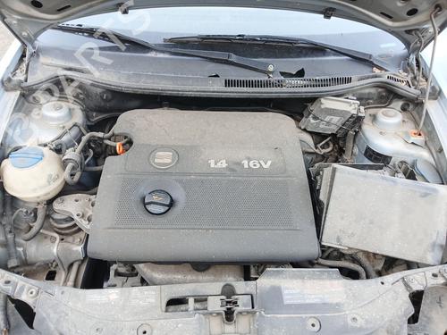 Used Gearbox SEAT CORDOBA (6L2) 1.4 16V (75 hp) 27327206