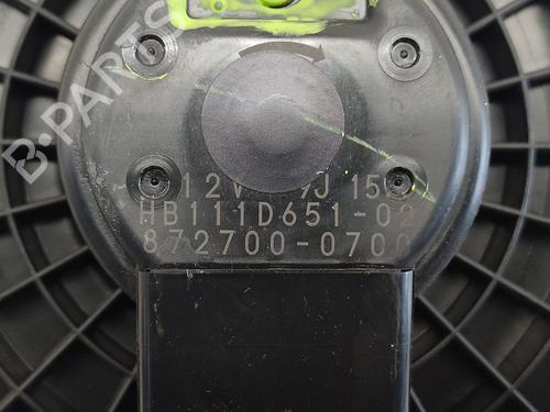 Heater blower motor MAZDA 6 Hatchback (GH) 1.8 MZR | BP28359325M62 