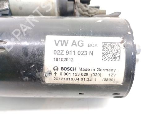 Starter SEAT TOLEDO IV (KG3) 1.6 TDI | BP40498558M8 - Image 2