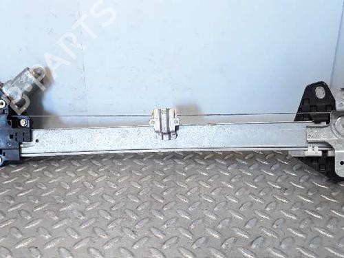Used Rear right window mechanism HONDA CIVIC VIII Hatchback (FN, FK) [2005-2012]  7571995