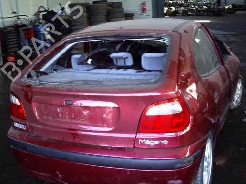 Right front suspension arm RENAULT MEGANE I (BA0/1_) 1.4 16V (BA0D, BA1H, BA0W, BA10) | BP7900892M13 