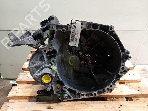 Gearkasse Gearkasse PEUGEOT 208 II (UB_, UP_, UW_, UJ_) 1.2 PureTech 100 (101 hp) 39714859 39714859