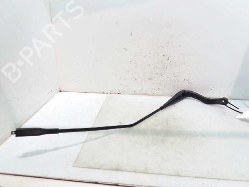 Used Front windshield wiper arm OPEL CORSA D (S07) [2006-2015]  3474424