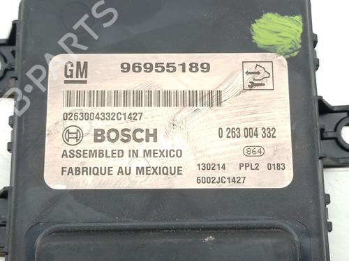 Electronic module OPEL ANTARA A (L07) 2.2 CDTi 4x4 | BP33618435M83 - Image 2