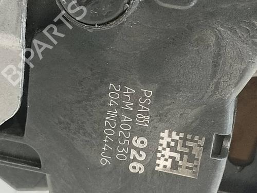 Rear left lock PEUGEOT 508 I (8D_)  | BP19535400C100 