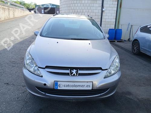 Used Parts PEUGEOT 307 SW (3H) 1.6 HDI 110 (109 hp) 3384687