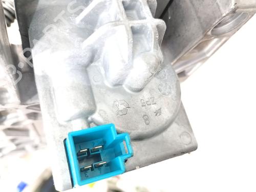 Steering column MERCEDES-BENZ C-CLASS (W203) C 280 (203.054) | BP40532399M21 - Image 11