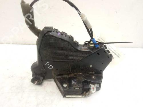 Front right lock TOYOTA COROLLA Verso (ZER_, ZZE12_, R1_) 2.2 D-4D (AUR10_, AUR10R) | BP4714917C97 