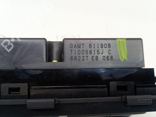 Climate control MAZDA 6 Saloon (GH) 2.0 MZR-CD (GH14) | BP38303240I5 - Image 3