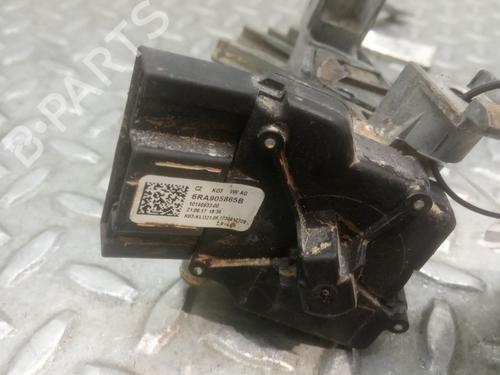 Ignition barrel SEAT IBIZA V (KJ1, KJG)  | BP10910308M48 