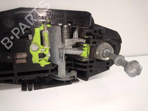 Front left exterior door handle PEUGEOT 308 SW I (4E_, 4H_)  | BP18170089C128 