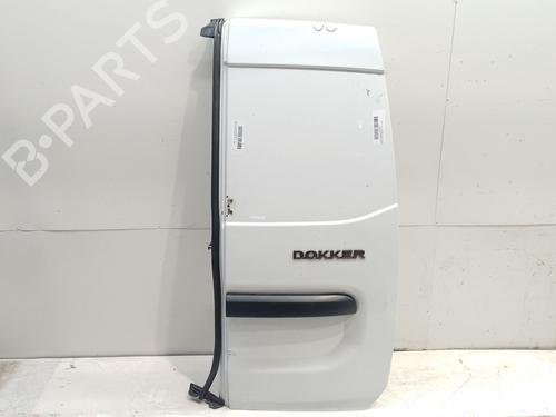 Used Right rear door Right rear door DACIA DOKKER MPV (KE_) 1.6 LPG (102 hp) 32720158 32720158