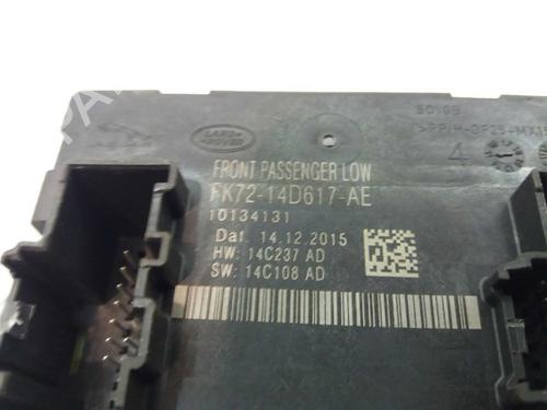 Electronic module LAND ROVER RANGE ROVER EVOQUE (L538)  | BP11671818M83 