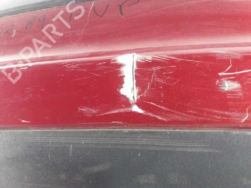 Rear bumper FORD FOCUS II (DA_, HCP, DP)  | BP5030145C8 