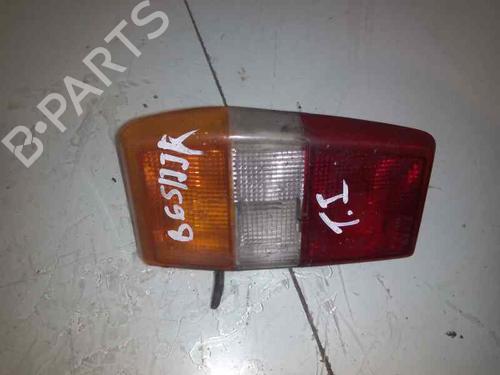 Used Left taillight FORD FIESTA III (GFJ) [1989-1997]  3050517