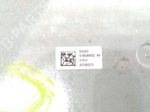 Control unit RENAULT FLUENCE (L3_) 1.5 dCi (L30B) | BP29310135M11 