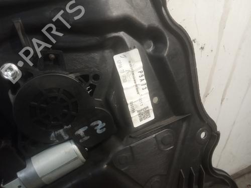 Rear right window mechanism MAZDA 6 Hatchback (GG)  | BP10679914C25 