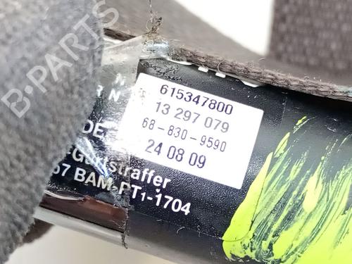 Front left seatbelt CHEVROLET CRUZE (J300) 2.0 CDI | BP36163275I26  - Image 6
