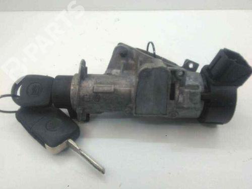 Used Ignition barrel Ignition barrel SEAT IBIZA IV (6J5, 6P1) 1.6 TDI (90 hp) 6635187 6635187