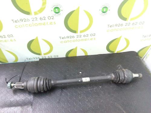 Used Left rear driveshaft MERCEDES-BENZ A-CLASS (W176) [2012-2018]  3132386