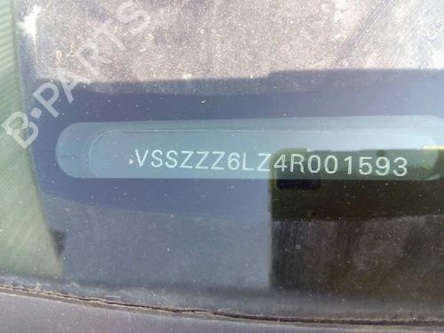 Control unit SEAT CORDOBA (6L2)  | BP3537914M11 
