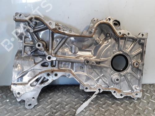 Timing cover MAZDA 6 Saloon (GJ, GL)  | BP14236415M123 