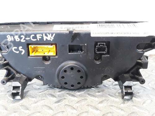 Climate control CITROËN C5 I (DC_)  | BP3045613I5 