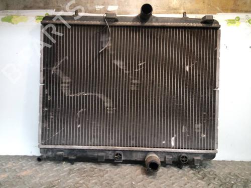 Used Water radiator PEUGEOT 207 (WA_, WC_) [2006-2015]  16335226