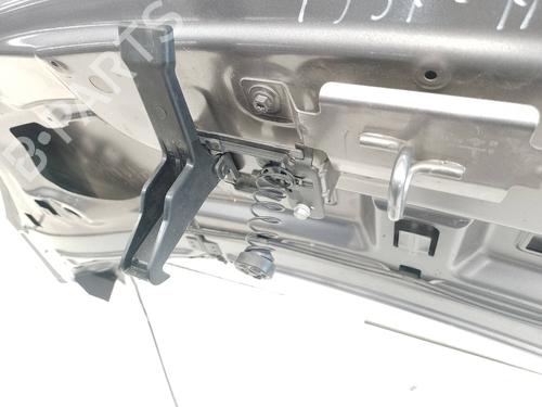 Hood RENAULT SCÉNIC III (JZ0/1_) 1.6 16V (JZ0U, JZ1B) | BP21065306C1