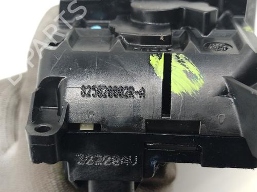 Rear right lock RENAULT MEGANE III Hatchback (BZ0/1_, B3_)  | BP31996153C99 