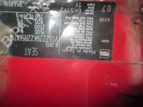 Right taillight SEAT CORDOBA (6K1, 6K2)  | BP3049719C35 
