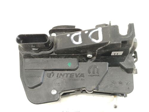 Front right lock CITROËN C3 III Van (SX_, SY_) PureTech 110 | BP27933275C97 