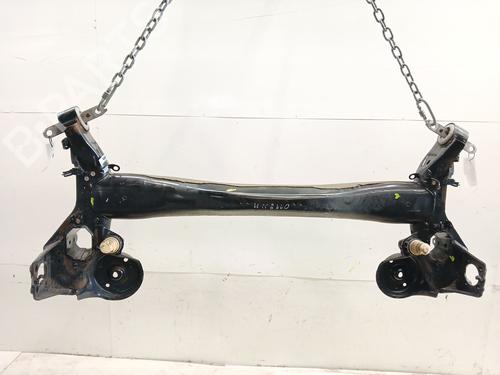 Bagaksel Bagaksel PEUGEOT 308 II (LB_, LP_, LW_, LH_, L3_) 1.2 THP 110 (110 hp) 34124960 34124960