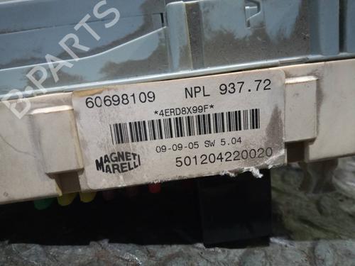 Fuse box ALFA ROMEO 147 (937_) 1.6 16V T.SPARK ECO (937.AXA1A, 937.BXA1A) | BP16465766E1