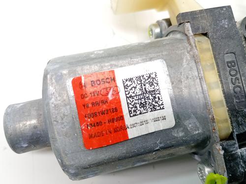Rudehejsemekanisme Højre bagtil KIA STONIC (YB) 1.0 T-GDi Eco-Dynamics+ | BP38179276C25 - Image 3