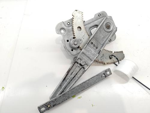 Used Rear left window mechanism NISSAN MICRA III (K12) [2002-2010]  24660467