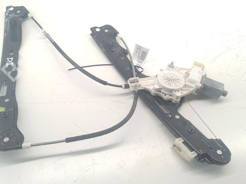 Used Front left window mechanism BMW 1 (E87) 118 i (129 hp) 27723965