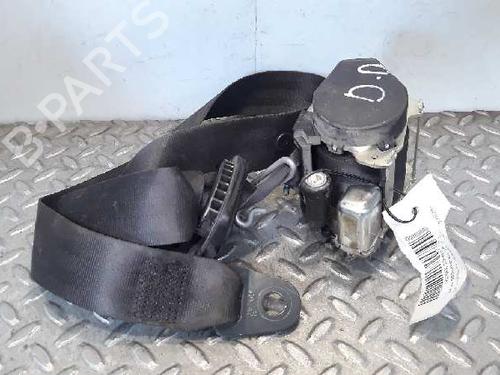 Used Front right seatbelt CITROËN C4 I (LC_) [2004-2014]  8759210