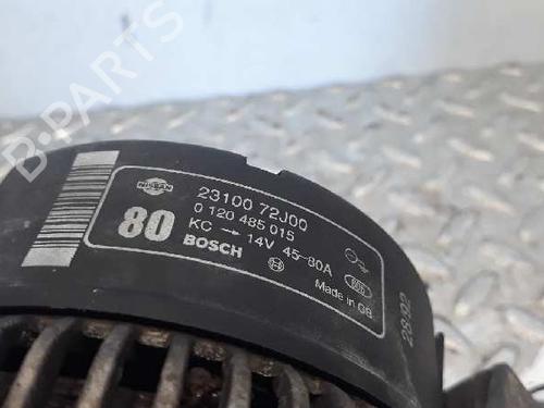 Alternator NISSAN PRIMERA Hatchback (P10)  | BP5770997M7 