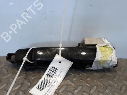 Rear left exterior door handle NISSAN QASHQAI I (J10, NJ10)  | BP13075601C130 