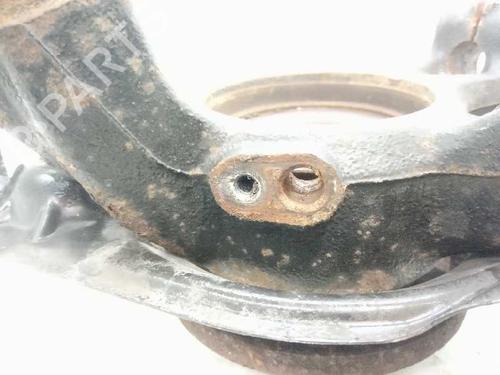 Left front steering knuckle FIAT BRAVO II (198_) 1.9 D Multijet (198AXB1A) | BP4451711M25 