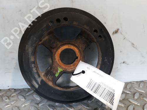 Used Pulley NISSAN ALMERA TINO (V10) 2.2 dCi (115 hp) 14236089
