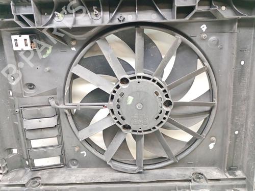 Radiator fan CITROËN DS5 2.0 HDi 165 Hybrid4 4x4 | BP36477602M35  - Image 6